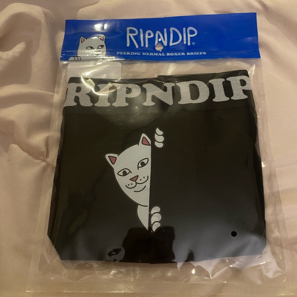 Brand new rip n dip boxers